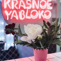 салон красоты krasnoe yabloko на нахимовском проспекте изображение 2