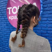 парикмахерская точка красоты на чонгарском бульваре изображение 7