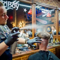 барбершоп oldboy barbershop в кузьминках изображение 3