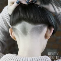 парикмахерская cut`n`shout изображение 1