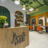 салон красоты beauty lab store на улице дыбенко изображение 19