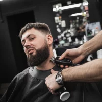 мужская парикмахерская good barbers на улице академика янгеля изображение 6