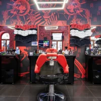 мужская парикмахерская nelson barbershop изображение 7
