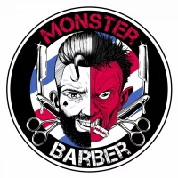 барбершоп monster barber изображение 4