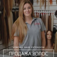 студия наращивания волос vorona на проспекте вернадского изображение 1