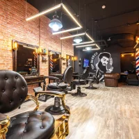 мужская парикмахерская top barber shop изображение 5
