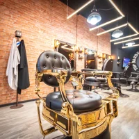 мужская парикмахерская top barber shop изображение 11