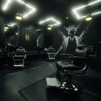 mr. x barbershop изображение 8