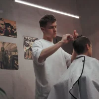 barbershop britva на улице александры монаховой изображение 1