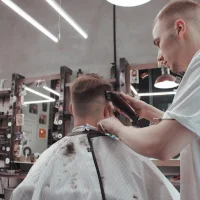 barbershop britva на улице александры монаховой изображение 4