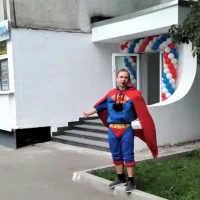 барбершоп-парикмахерская супермен на улице милашенкова изображение 2