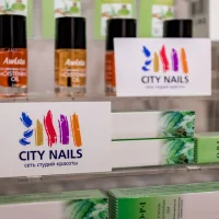 салон красоты city nails на 1-й тверской-ямской улице изображение 19