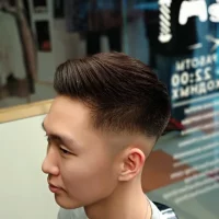 барбершоп headshot barbershop в кузьминках изображение 7