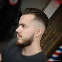 барбершоп headshot barbershop в кузьминках изображение 2
