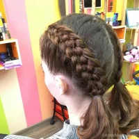 детская парикмахерская модный ёж на киевском шоссе изображение 3