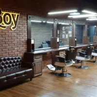 международная мужская парикмахерская oldboy barbershop на ходынском бульваре изображение 8
