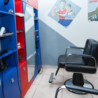 барбершоп-парикмахерская супермен на волгоградском проспекте изображение 3